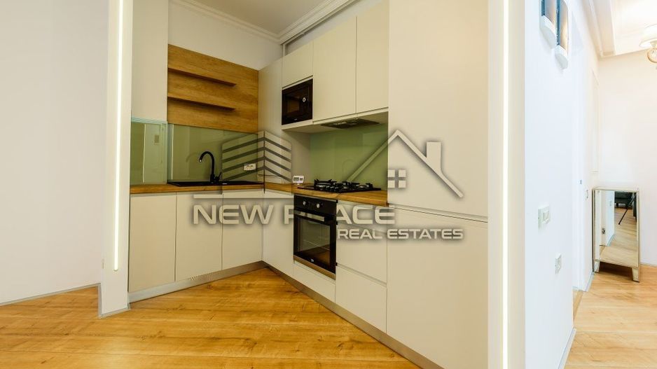 4City North | Terasa de 13 mp | Vedere spre parc | Apartament exclusivist | LUX - Poză 5