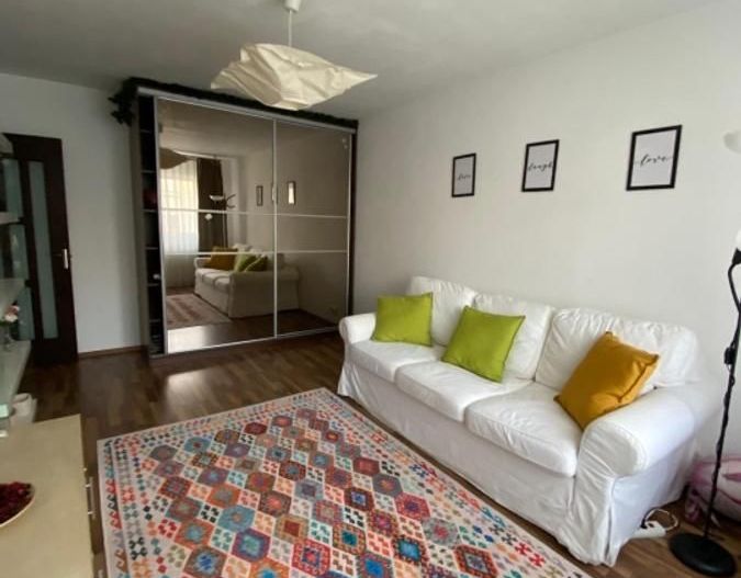 Apartament elegant cu doua camere, Aparatorii Patriei, 98.000€ - Poză 1