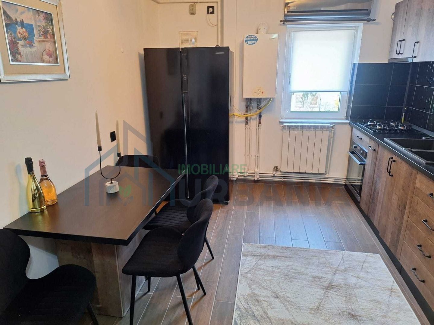 Apartament cu două dormitoare, decomandat, Sf Lazăr, Iași - Poză 2