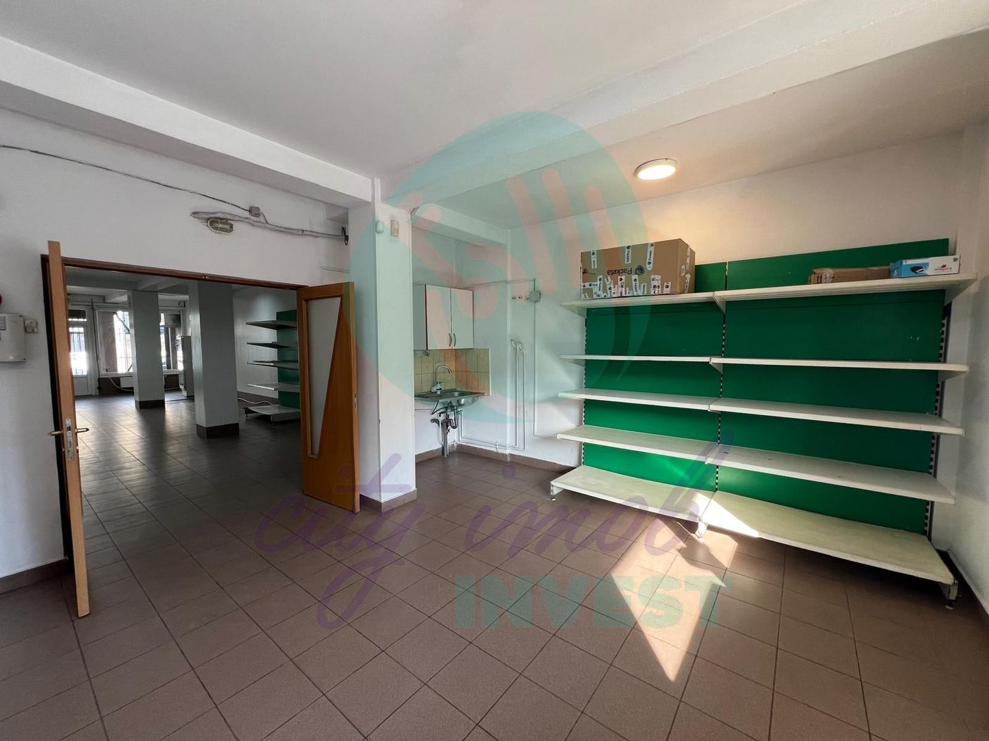 Spatiu comercial Mihai Bravu-110 mp- Parter - Poză 7