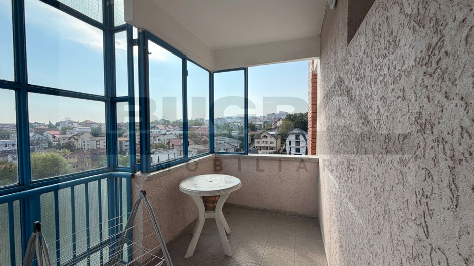 Apartament de 4 camere, modern, 113mp, zona Spitalului de Recuperare - Poză 21