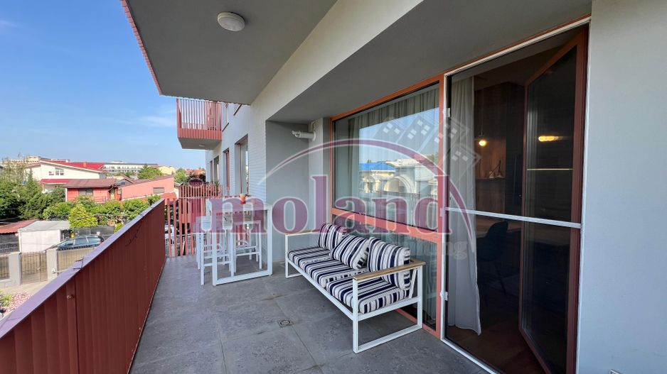 Apartament  2 camere cu parcare  - Uranus - Poză 12