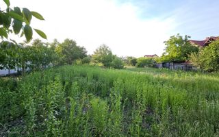 TEREN INTRAVILAN 1263 mp, zona Moara Grecilor - Poză 3