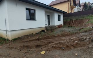 Casă single pe un nivel, 108 mp, teren 700 mp, Sâncraiu de Mureș - Poză 2