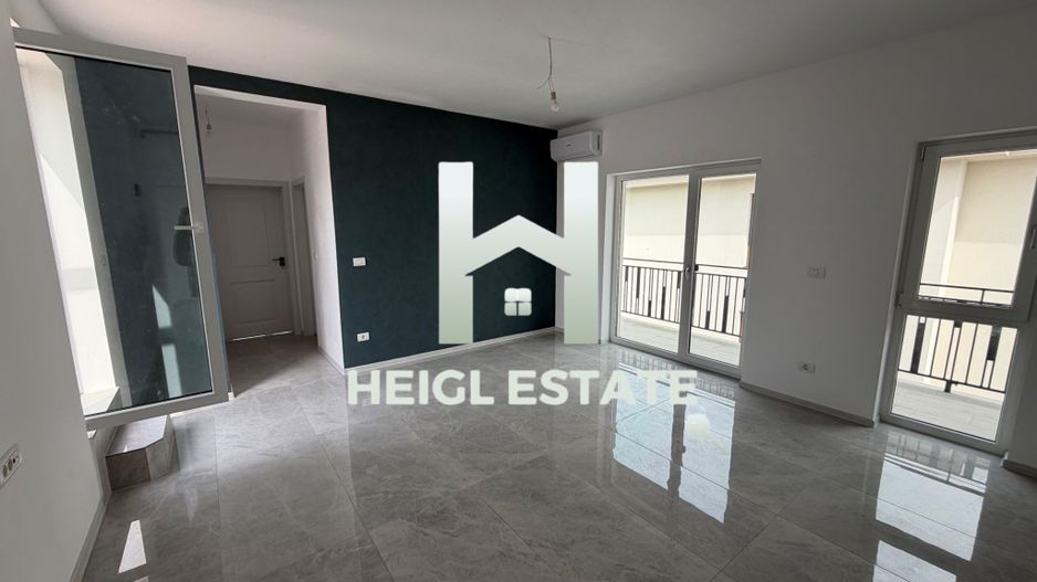 Apartament cu 2 camere si 45 mp terasa in zona Braytim - Poză 2