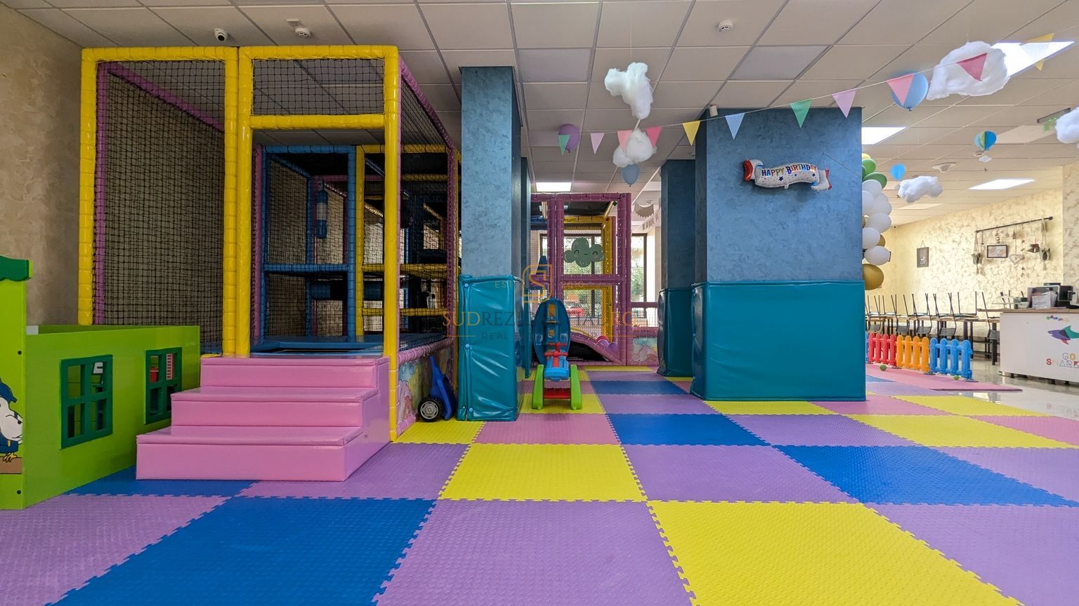Spațiu comercial 164 mp, vitrină stradală, Metalurgiei Park, Sector 4 - Poză 9