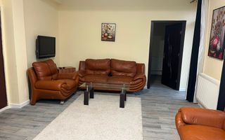Apartament 2 camere, de inchiriat+ loc de parcare si terasa in curte - Poză 1