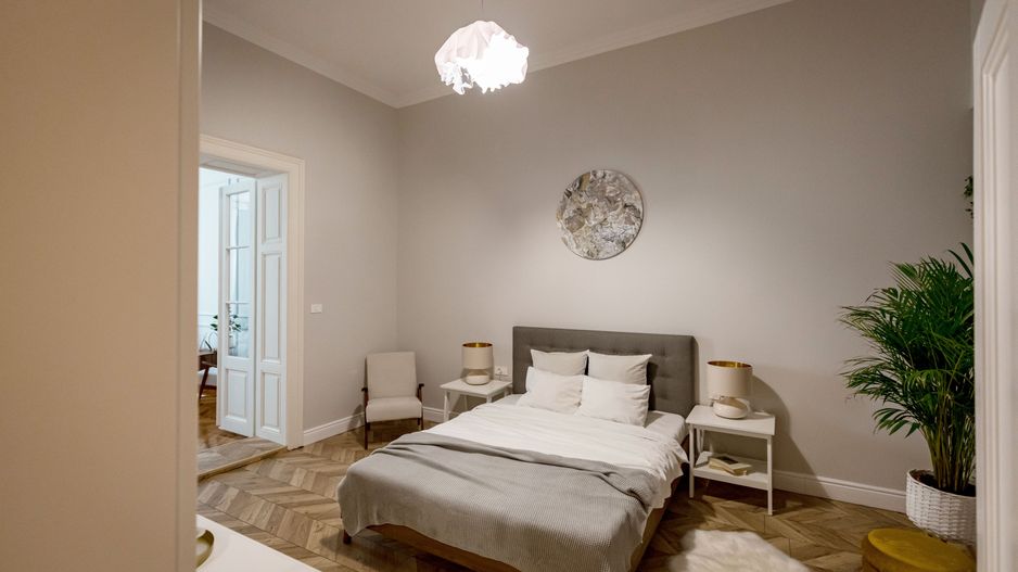 Apartament elegant, 2 camere, ultracentral - Poză 6