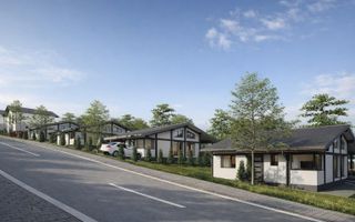 Case individuale nou construite cu 4 camere și 700 mp teren - Livezeni - Poză 4