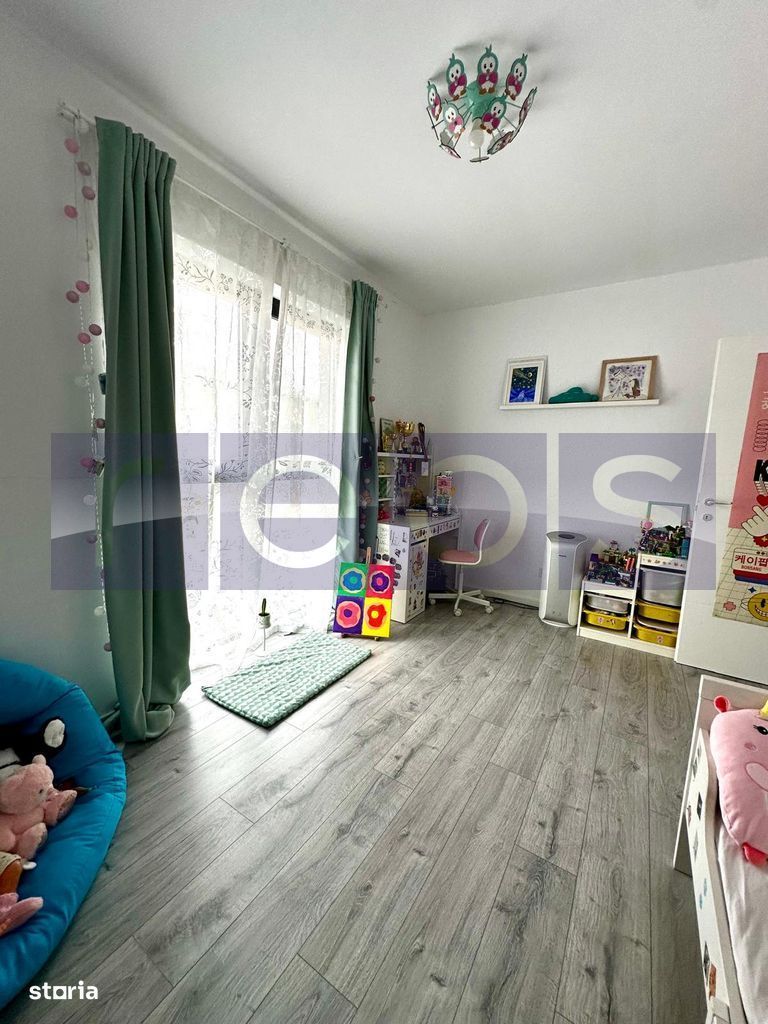 VANZARE 3 CAMERE | 60 MP TERASA | IMOBIL BOUTIQUE | - Poză 8