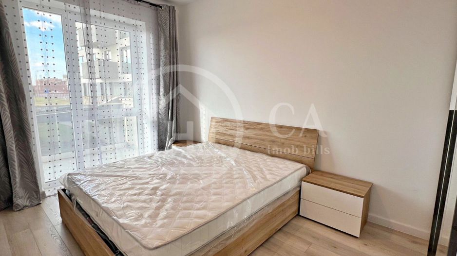 Apartament de închiriat cu 3 camere in Prima Arena, Oradea - Poză 2