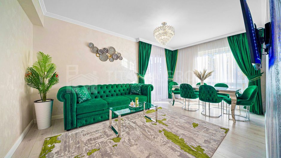 Apartament modern cu 2 camere, loc de parcare, boxa - Avantgarden faza IV - Poză 1