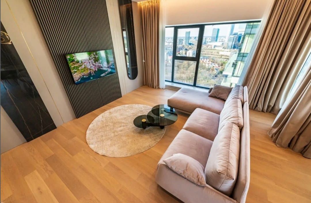 Apartament High-End 3 camere One Verdi Park I View spectaculos - Poză 9
