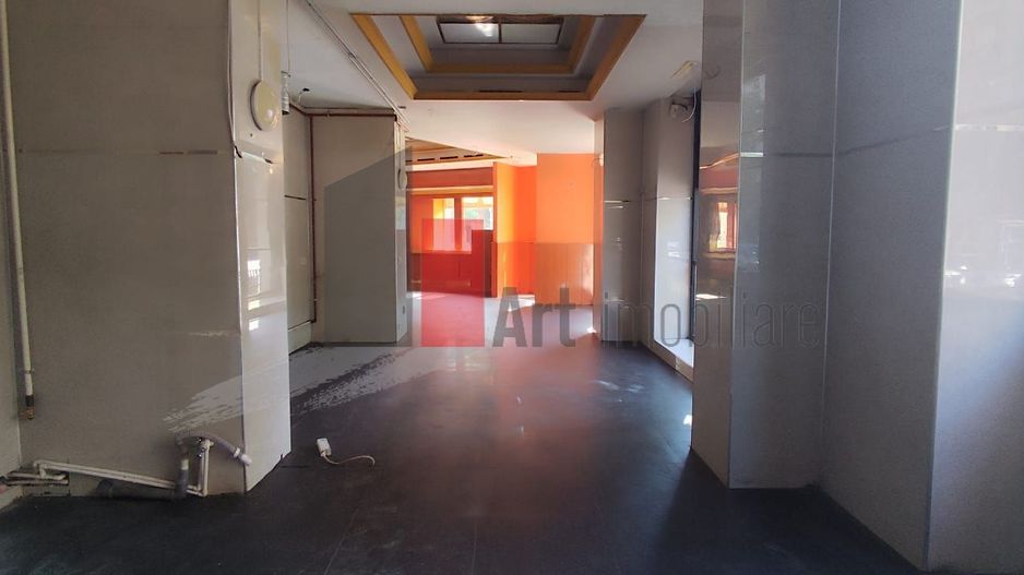 Spatiu comercial Piata Unirii-Rond Cosbuc, trafic pietonal - Poză 8