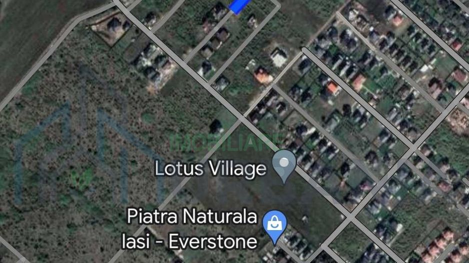 650 mp Intravilan Valea Adanca capat CUG - Poză 5