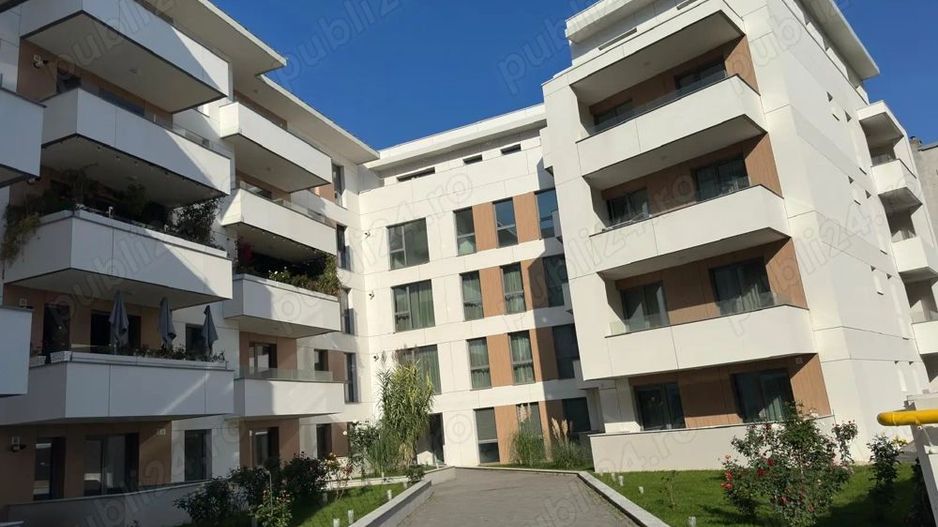 Închiriez garsonieră, Unirii, confort lux, centrală proprie - Poză 5