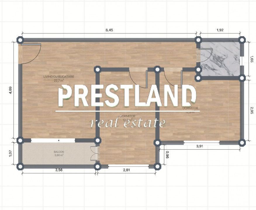 Apartament nou , zona Selimbar (Dracula) - Poză 1