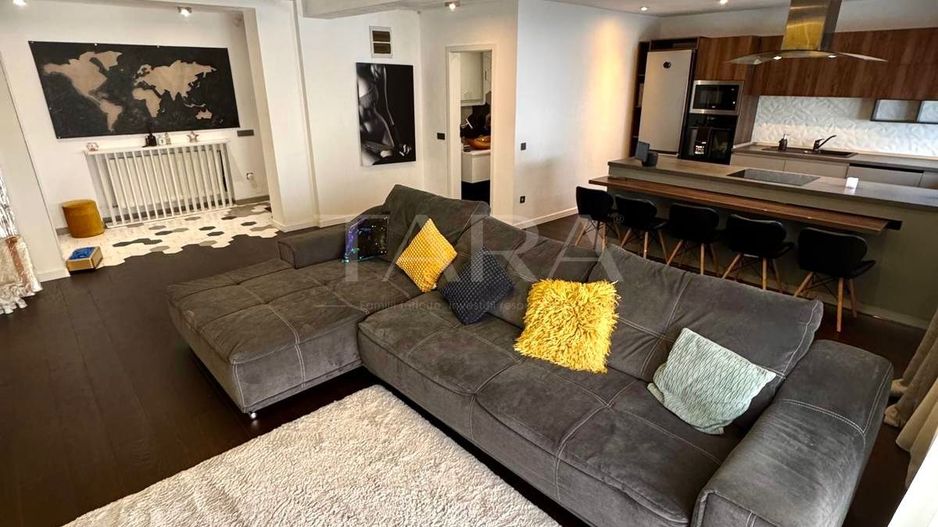 Apartament 3 camere – Zona Europa, 106 mp utili - Poză 1