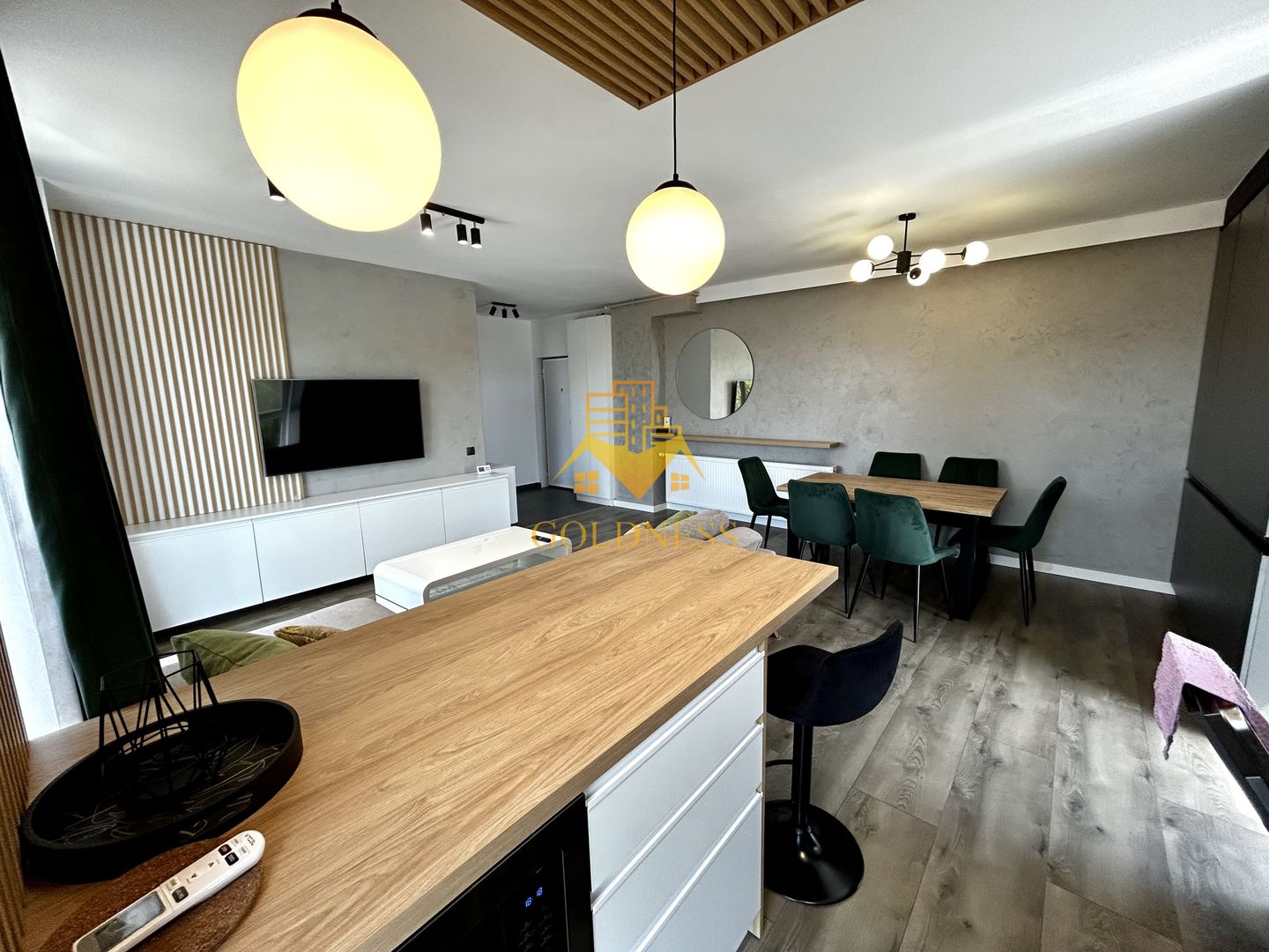 2 Camere Open space, Lidl, Parcare, Marasti, NTT Data, The Office - Poză 7