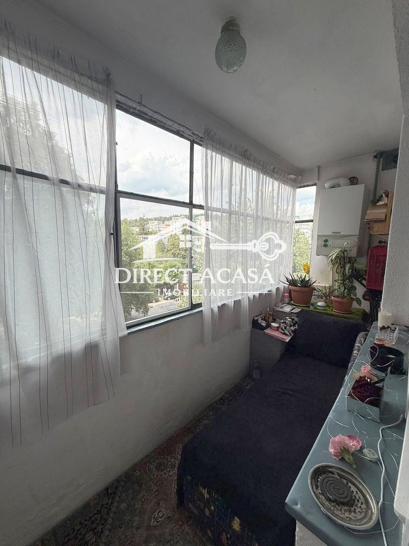Apartament cu 3 camere și 2 balcoane, Tudor – strada Moldovei - Poză 11