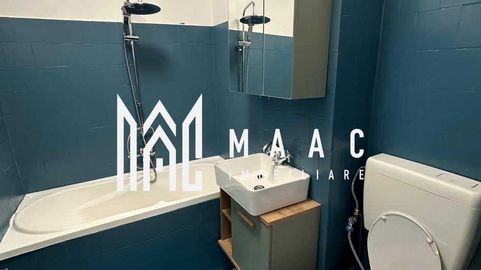 Apartament 3 camera | Renovat | Modern | Balcon | Central - Poză 7