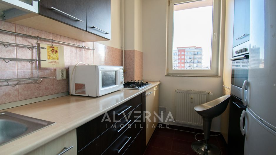 DISPONIBIL! Apartament 2 camere,  zona P-ta Marasti THE OFFICE - Poză 3