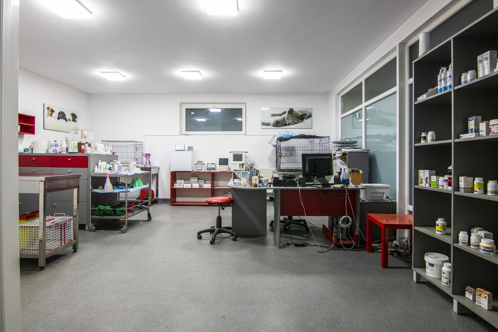 Sos. Giurgiului - P-ta Progresul, spatiu birou, cabinet, showroom, etc - Poză 3