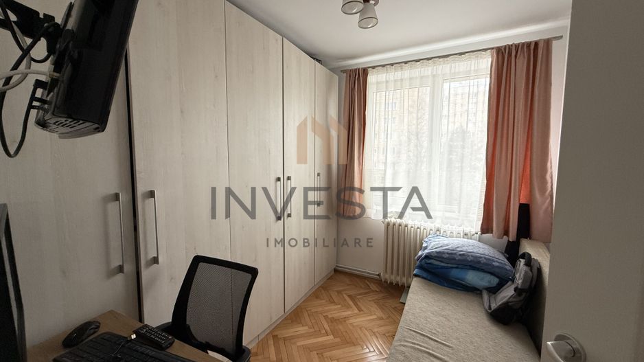Apartament 2 camere luminos, Gheorgheni –ideal locuinta sau investitie - Poză 6