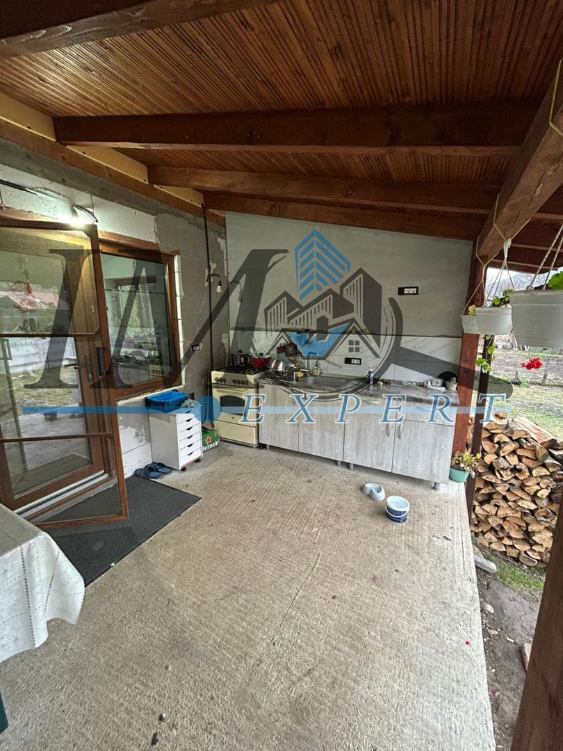 Casa de vanzare pe un nivel in Metes - Poză 8