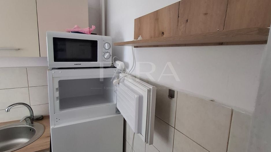 Garsonieră modernă de închiriat – Zorilor, zona UMF - Poză 3