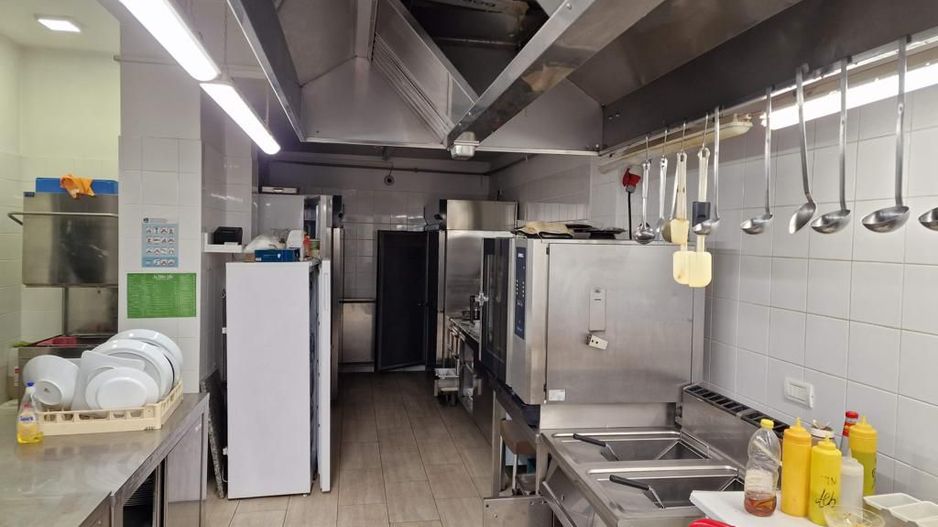 Spatiu comercial ultracentral/restaurant,cafenea - Poză 8