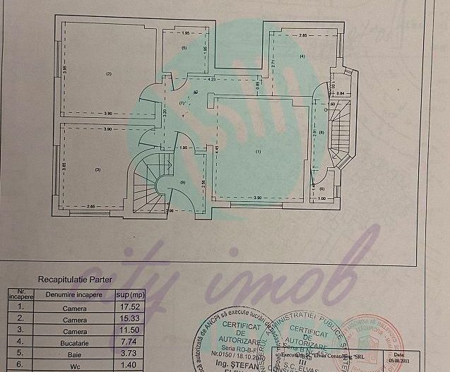 VILA cu 2 apartamente in apropiere de Piata Alba Iulia - Poză 13