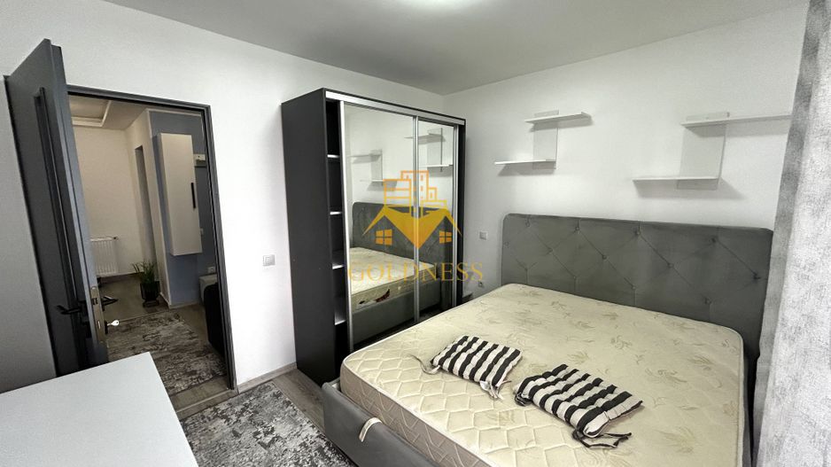 2 camere open space, Parcare, Modern, Stejarului, Panemar, Floresti - Poză 1