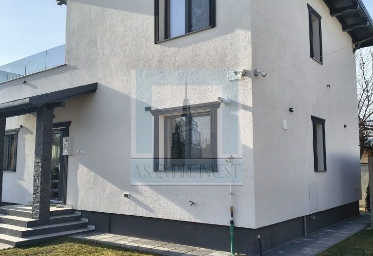 Casă / Villa finalizată, 350 mp teren - zona Sanpetru/Brașov - Poză 3