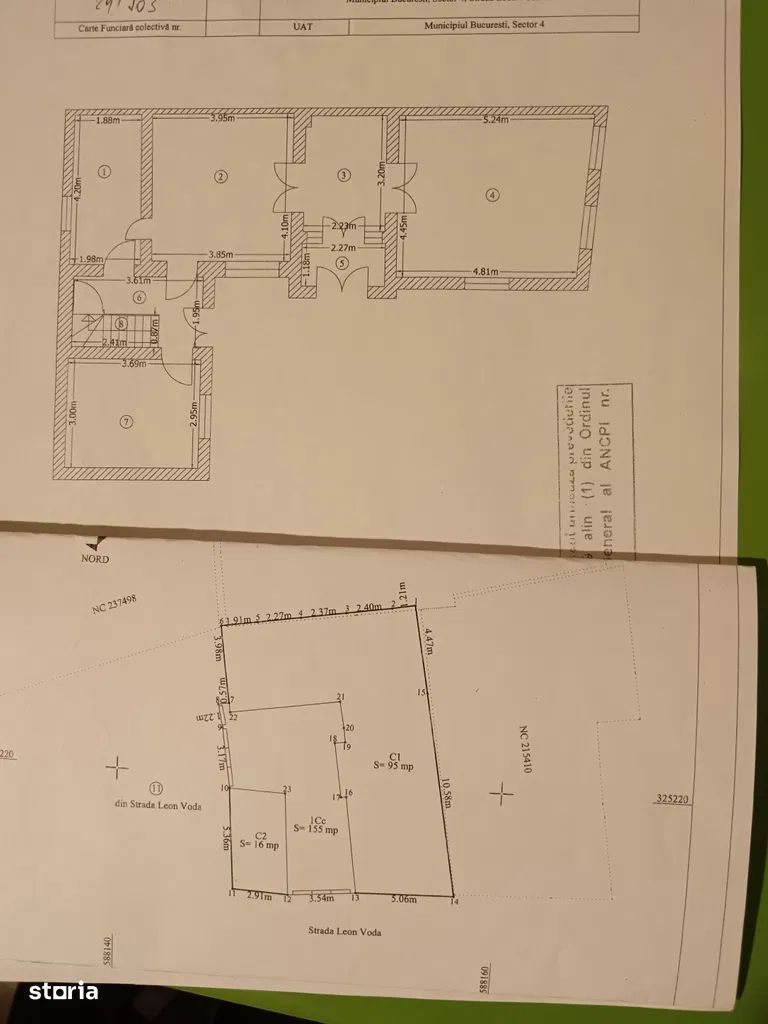 De vanzare vila burgheza 8 camere Unirii - Budapesta Ultracentral - Poză 9