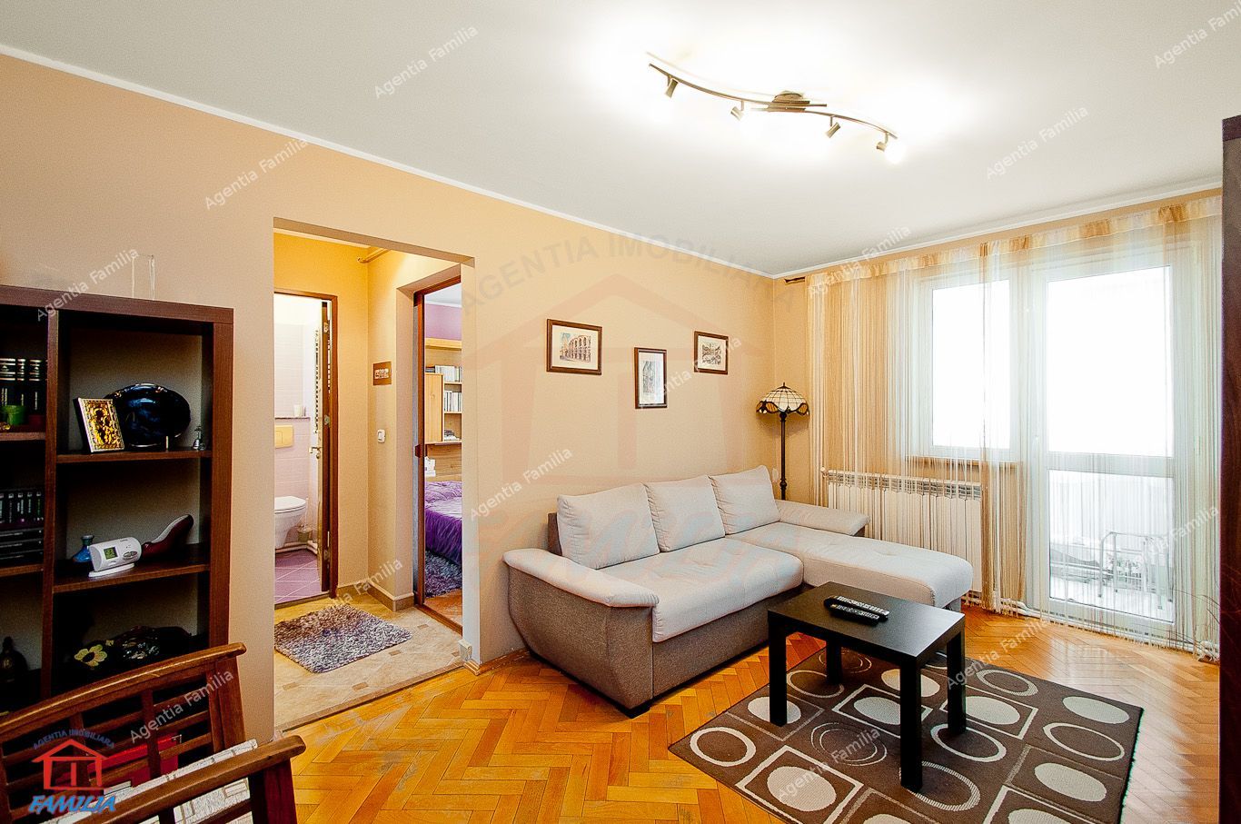 Confort și un loc pe care să-l numești „acasă” | 4 camere – Micro 20 - Poză 2