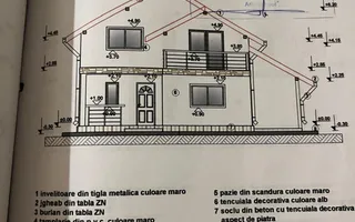Casă P+E, 4 camere, 2 băi, 115 mp utili, teren 400 mp, Valea Adâncă, Miroslava - Poză 22