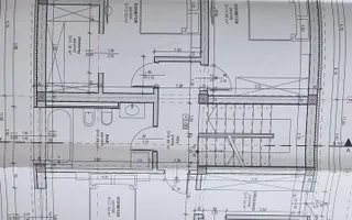 Casă Individuala cu 5 camere, si 500 mp de curte, cartierul Primaverii - Schiță 13