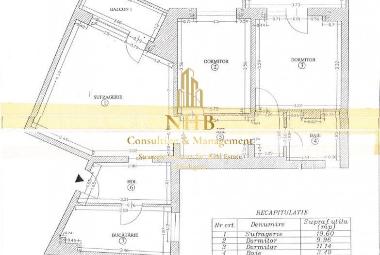 Apartament 3 camere in zona Colentina, aproape de parc Plumbuita - Poză 10