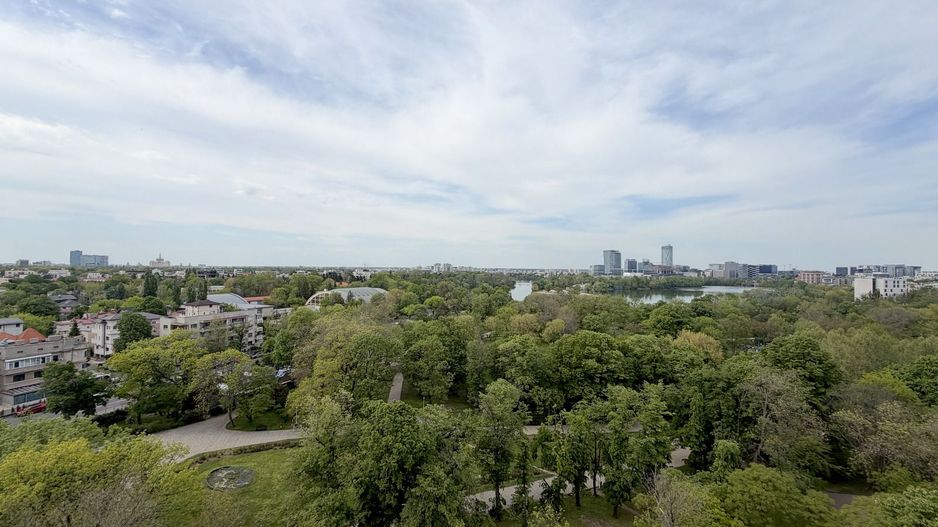 4 camere | 2 bai | 80 mp vedere panoramica Floreasca Parc-Beller - Poză 8