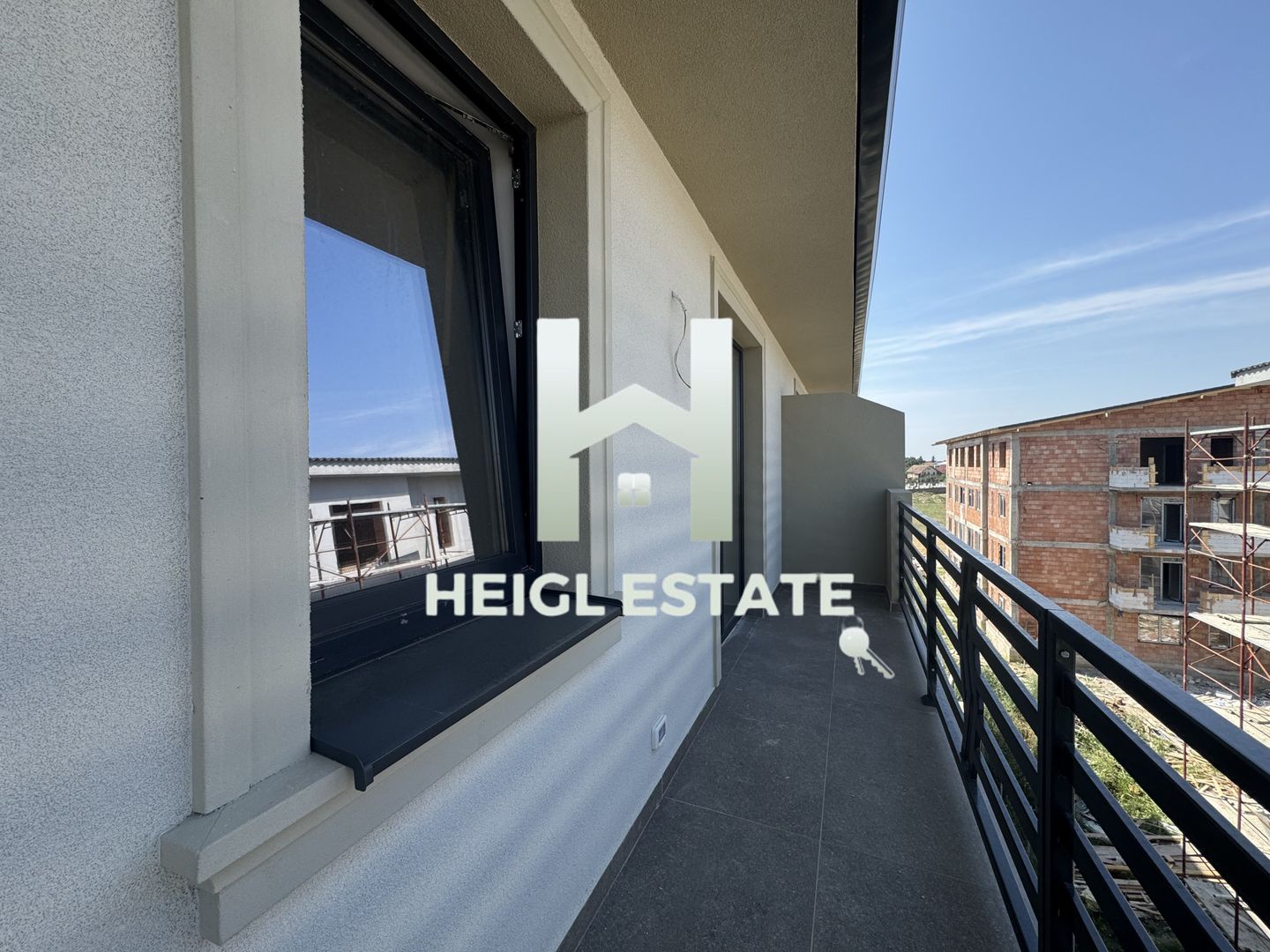 Apartament cu 1 camera si bucătărie închisă de vânzare in zona Giroc - Poză 4
