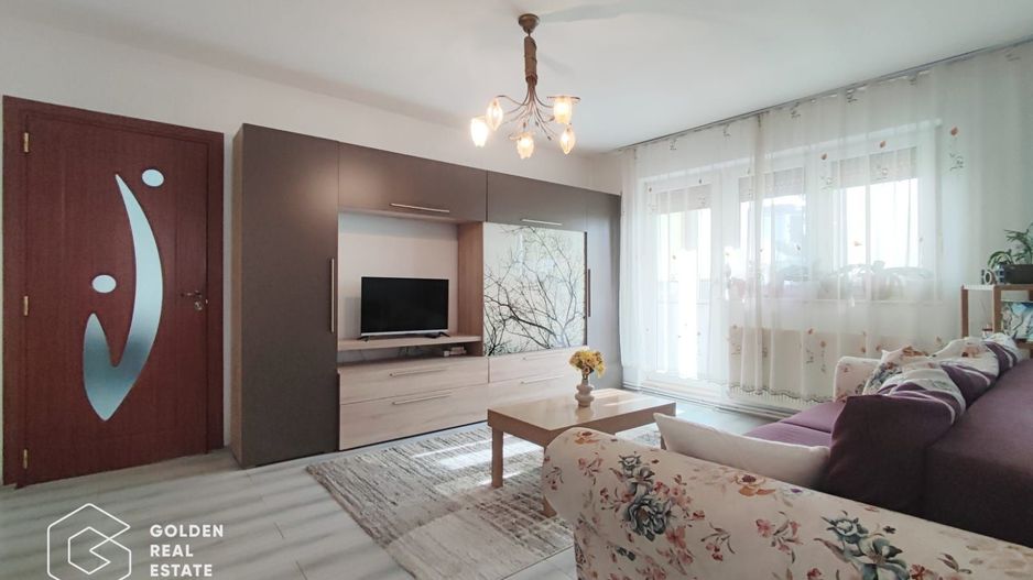 Apartament 3 camere, aproape de scoala si gradinita, zona Vlaicu - Poză 1