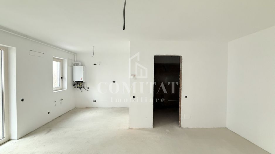 Apartament 1 cameră Dorobanților Cluj imobil nou cu CF - Poză 2