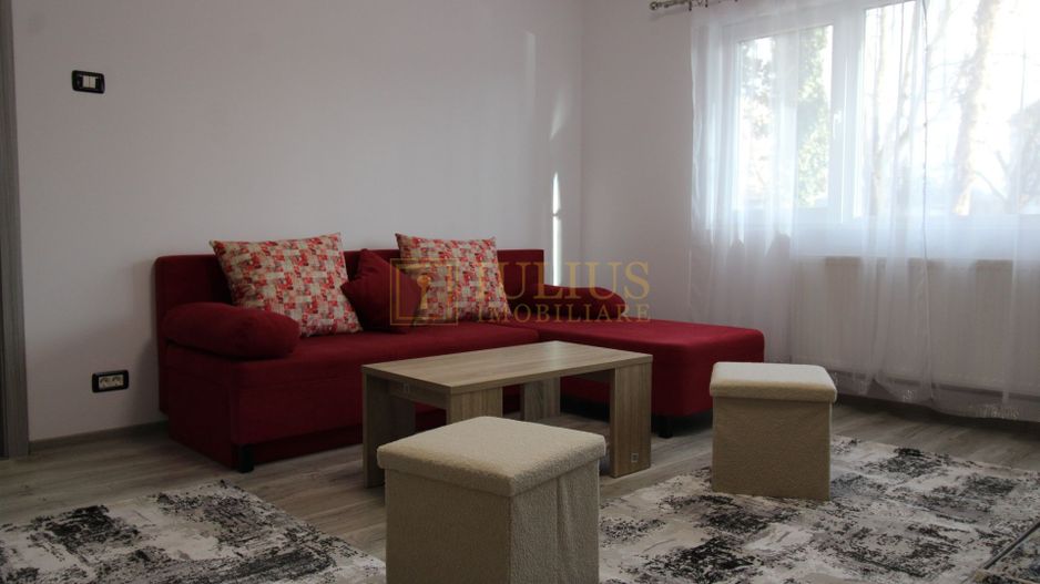 2 camere, Facultatea FEEA, liceul Calderon, centrala proprie, zona ideala - Poză 1