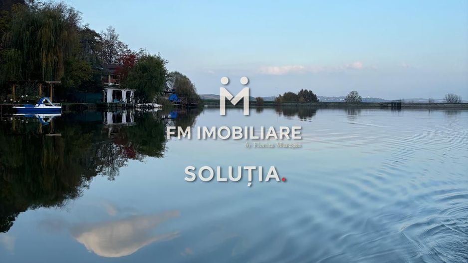 Cabană de vacanță lângă Lacul Mujdeni! - Poză 1