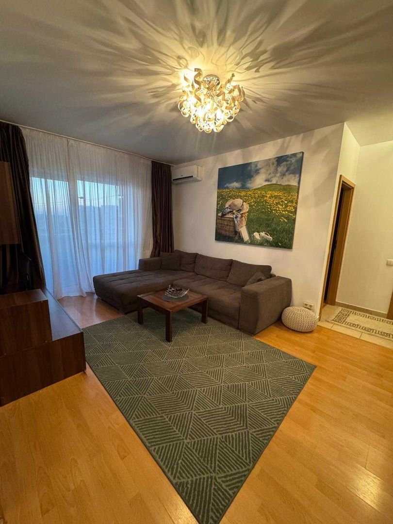 Apartament 2 camere Titan / Loc de parcare / Centrala proprie - Poză 3