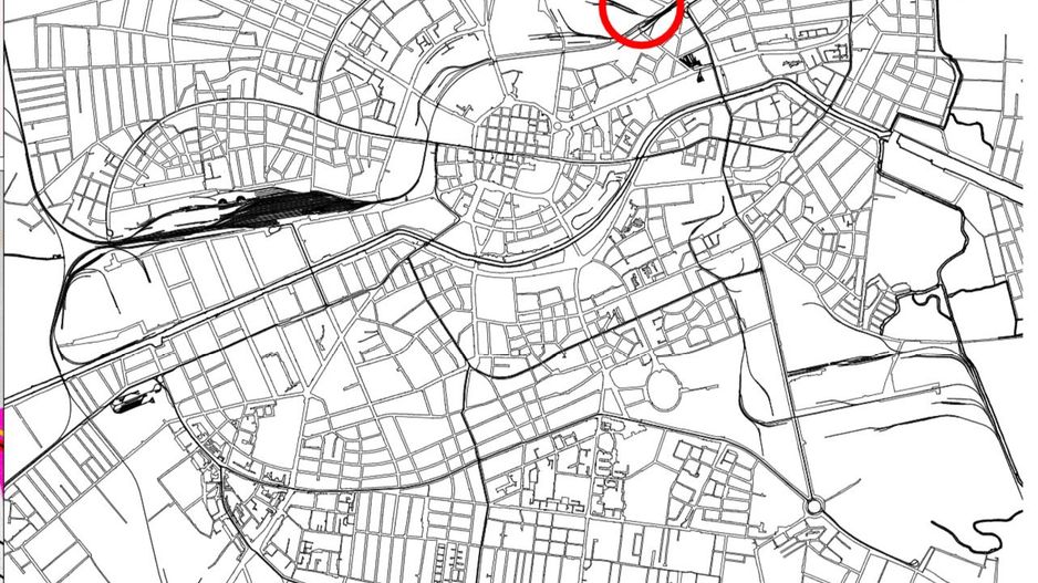 Lipovei Teren 3500mp cu Autorizatie S+P+10 la 500m de Iulius Mall - Poză 2