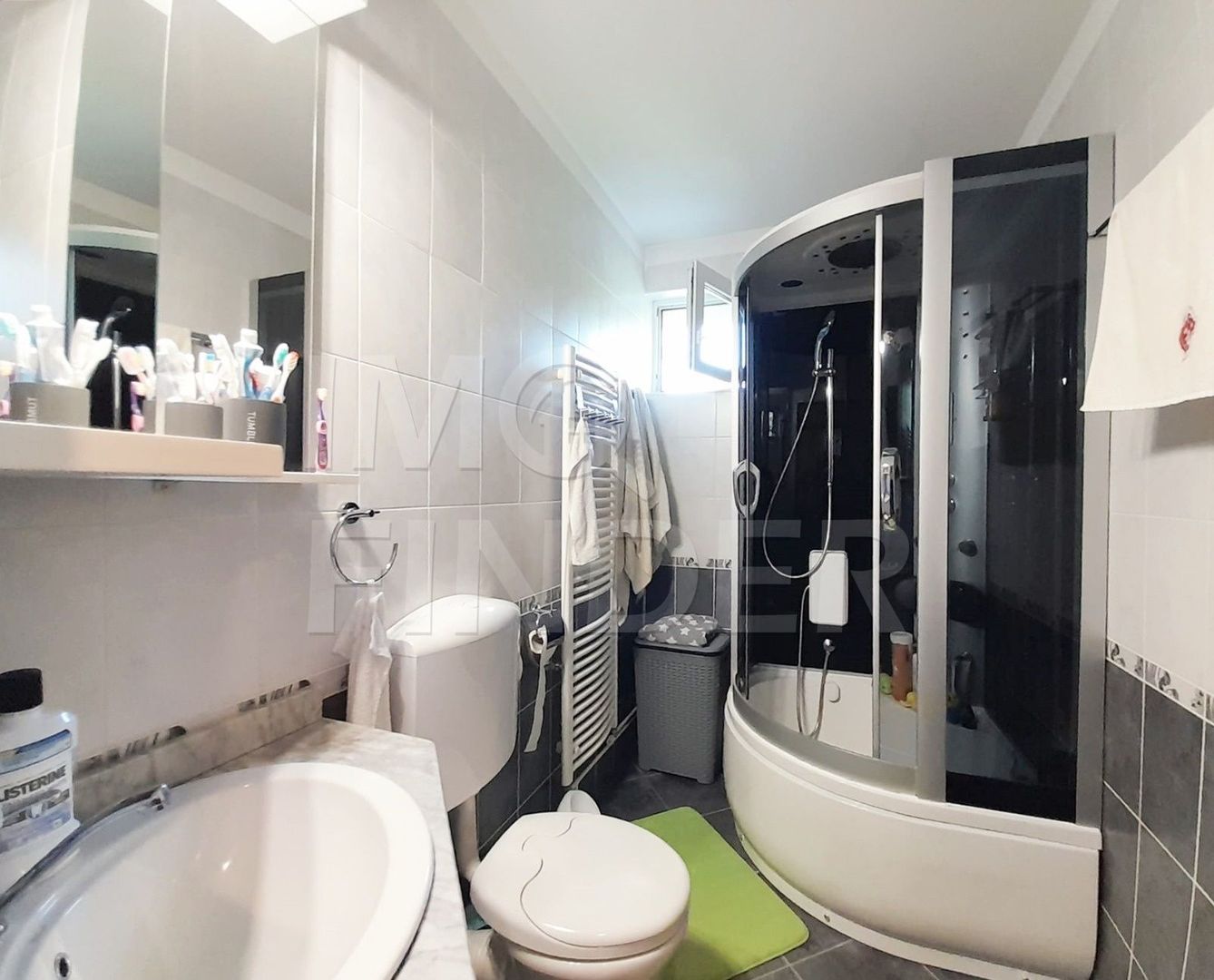 3  camere decomandate Gheorgheni Zona Interservisan - Poză 7