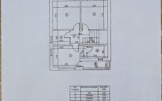 Vila Smart Home de Lux cu piscina incalzita, Comuna Berceni, Ilfov - Schiță 22