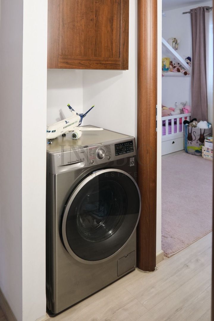 Apartament 4 camere | Parcul Kiseleff | Mobilat | Sector 1 - Poză 9